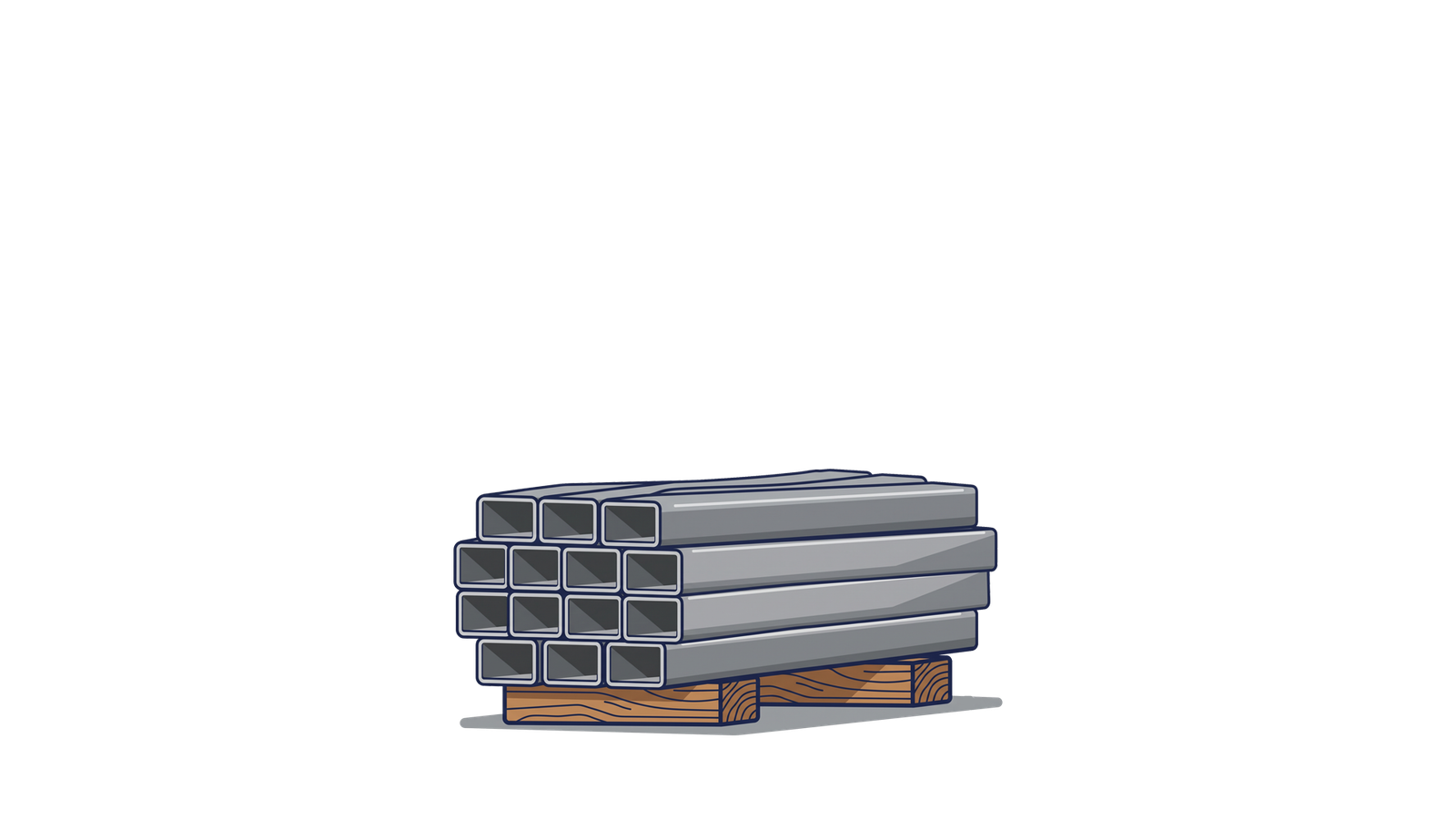 Perfiles PTR Acero